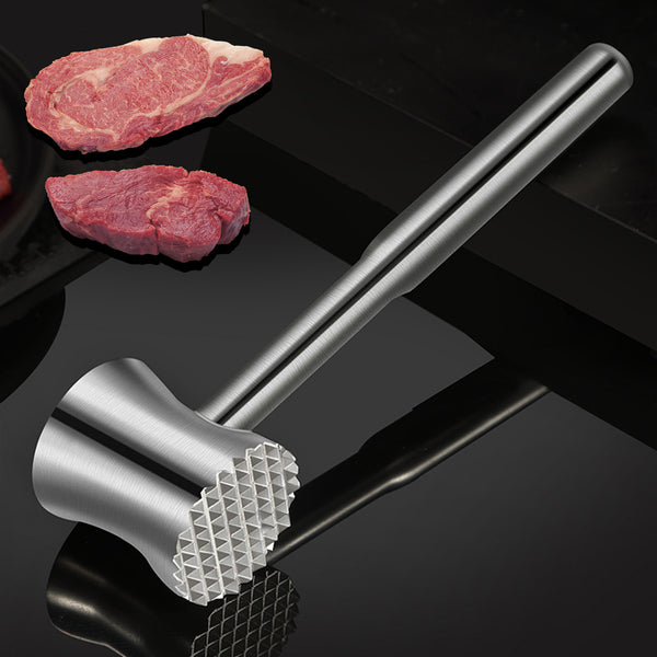 Precision-Cast Meat Tenderizer