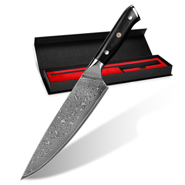 Premium Stainless Steel Chef Knife