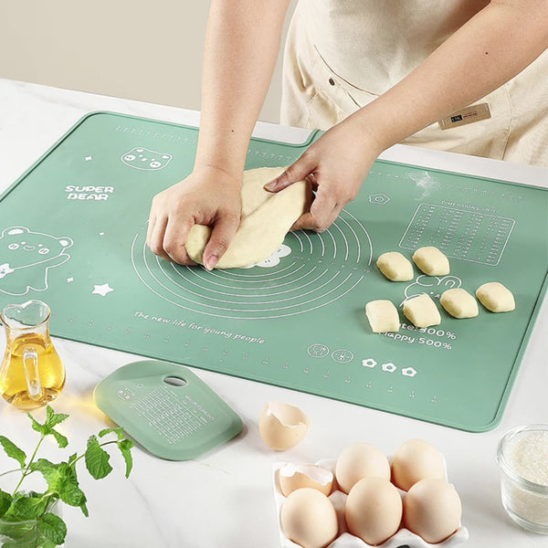 Silicone Kneading Mat