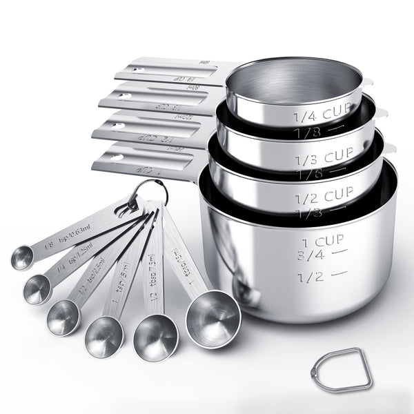 Kitchen Measuring Spoon Set
