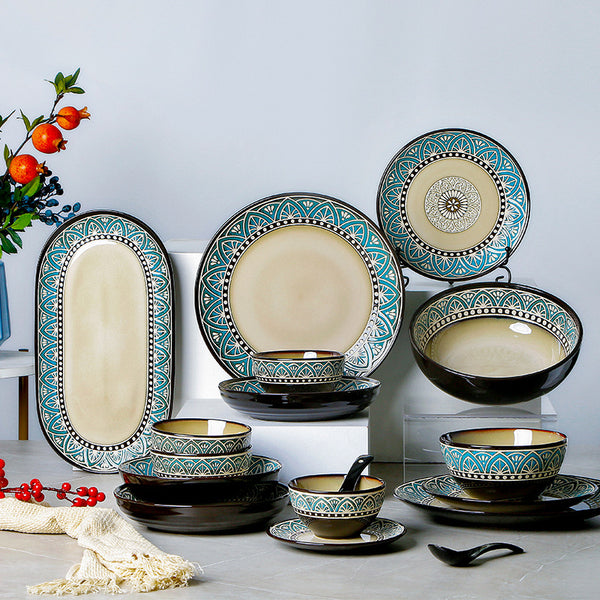Prussian-style Salad Plate